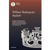 MONDADORI Macbeth. Testo inglese a fronte