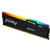 Kingston Ram DIMM DDR5 32GB Kingston Fury Beast CL40 5600Mhz [KF556C40BBA-32]