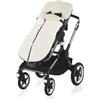 CAMBRASS Sacco Termico Universale per Passeggino DOTS ICE