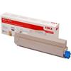 Oki TONER ORIGINALE OKI MC873 MC883 NERO 45862818 15K