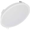 Osram Faretto Led da incasso Osmar Ledvance 24W 3000K 2400 lumen DLDN21524830IP44