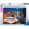 RAVENSBURGER s.p.a. PUZZLE 1000pz. LAS VEGAS 16723