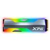 Adata XPG Spectrix S20G RGB SSD 500GB M.2 NVMe 2500/1800 MB/s 3D SLC