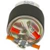 Bosch Filtro Diesel per Auto Bosch N2125 - Separa le particelle e l'acqua dal carburante, protegge il sistema di iniezione