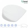 Cambrass Cuscino Antireflusso Per Culla in Lyocell Ecologico