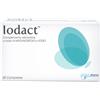 LO.LI.PHARMA SRL Iodact - Integratore di Myo-Inositolo e Iodio - 30 Compresse