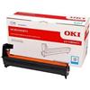 Oki TAMBURO ORIGINALE OKI MC853 MC873 MC883 CIANO 44844471 30K