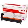 Oki GRUPPO TAMBURO ORIGINALE OKI MC853 MC873 MC883 MAGENTA 44844470 30K