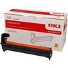 Oki TAMBURO ORIGINALE OKI MC853 MC873 MC883 GIALLO 44844469 30K