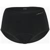 Lovable Dry Panties - Slip Midi Assorbente Quotidiano Nero Taglia 3/M