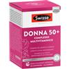 Swisse Multivitaminici - Donna 50+ Integratore Alimentare, 30 compresse