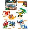 GIOCHI PREZIOSI DNB04000 DINO FROZ MINI PERSONAGGIO