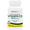 Vitamina D LA Strega Vitamina D3 400 Unita' Internazionale Idrosolubile 90 pz Compresse