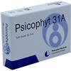 Psicophyt Remedy 31A 4 Tubi 1,2 G 4x1,2 g Pipette monodose