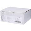 Sacca Raccogli Urina Da Gamba Per Incontinenza 3 Camere Comfort 500 Ml A Basso Profilo In Pvc Lato Rivestito Tnt Con Tubo Diritto 45 Cm Senza Punto Di Prelievo 8 Pezzi pz Bustina