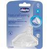 Chicco Natural Feeling Ch Tett Stepup New 0+ F Norm 1 Pc Altro