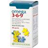 Omega Farmaderbe Omega 3 6 9 60Prl 60 pz Perle