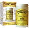 Bicarbonato Sodiozero T 500 Pastiglie pz