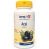 Longlife Antiossidanti Multifunzionali Longlife Acai 100 Capsule 52 g