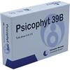 Psicophyt Remedy 39B 4 Tubi 1,2G 4x1,2 g Pipette monodose