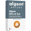 Algem Natura Skin&Sun Compresse 30 pz