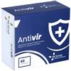 Antivir 40Cpr 40 pz Compresse