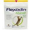 Flexadin advanced gatto tutte le taglie busta da 30 tavolette appetibili masticabili