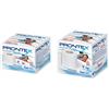 Benda in cotone prontex fixa tape m 10 x 3,8 cm bianco