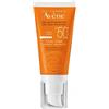 Avene sol crema spf50+ senza profumo nuova formula 50 ml