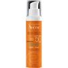 Avene sol cleanance spf50+ colorato nuova formula 50 ml