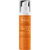 Avene sol fluido spf50+ colorato nuova formula 50 ml