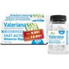 Sanavita valeriana 100 compresse
