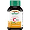 Biovita Jamieson vitamina c 1000 masticabile arancia 120 compresse