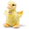 Steiff 073335 - Pilla La Paperella Peluche, 14 cm, Gialla