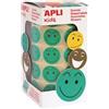 APLI Kids Apli 935960 Rullo da 900 Gomitoli Rotondi