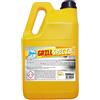 Midor Pulitore forni, griglie GRILL SPECIAL 5000ml 5,5 kg, rimuove depositi di cibo, grasso e residui carboniosi da piani di cottura, forni, friggitrici, piastre, girarrosti - Midor