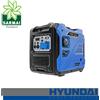 Hyundai 65159 generatore gruppo elettrogeno silenziato inverter 6,5 Kw 230V