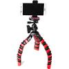 TronicXL Tripod 1S - Treppiede flessibile per fotocamera, ricambio per Apple iPhone SE XS XR 2020 11 10 Pro Max 8 Plus + X 7 6 6s 5 5s 5c 4s 4 iOS