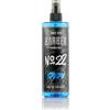 BARBER MARMARA Eau de Cologne Spray Uomo GRAFITTI 1x 400ml | dopobarba uomo | colonia | dopobarba uomini | Profumi da uomo Barber | Spray per il corpo - barbiere - parrucchiere Kolonia (No.22)