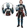 Star Wars Vintage Collection-Giocattolo Kryze Bo-Katan, Scala da 3,75 Pollici, Motivo The Mandalorian Figure da 4 Anni in su, Colore Cranberry, F4465