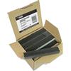 Tacwise 0448 Elementi di Fissaggio Ondulati Galvanizzati da 12 mm, Confezione da 1750