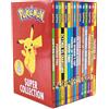 Orchard Books Pokemon Ultimate Book Collection Series - Cofanetto 1-14 (La Grande Sfida di Ash, Pericolo Pokemon, Lega Orange, Scyther VS Charizard e molto altro)