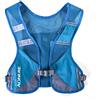AONIJIE Leggero Outdoor Trekking Zaino di idratazione Marathon Gilet Arrampicata Zaino da Ciclismo (Blu)