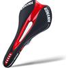 HNVNER Sella per Bici Mountain in Gel, Sella per Bicicletta Comodo Ergonomico Impermeabile e Traspirante Adatto per Biciclette, MTB, City Bike, Bici da Corsa