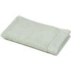 Sowel® Asciugamano Ospite 30 x 50 cm, 100% Cotone Biologico, Prodotto in Portogallo, Menta Verde