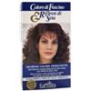 ZETA FARMACEUTICI SPA Euphidra Colore Di Fascino & Riflessi Di Seta Shampoo Colorepermanente 46 Biondo Scuro 120 Ml