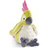 NICI Peluche Cacatua Jaya 25cm Green