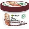 Garnier Body Superfood - Burro corpo riparatore Cacao in ceramica