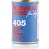 Natural Code for dogs 405 (maiale con piselli) - 6 lattine da 400gr.