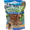 ARQUIVET Straccetti di salmone con pelle - 1 Kg - Snack 100% naturali per cani - prelibatezze per cani - Prodotto leggero - Molto ricco di sostanze nutritive